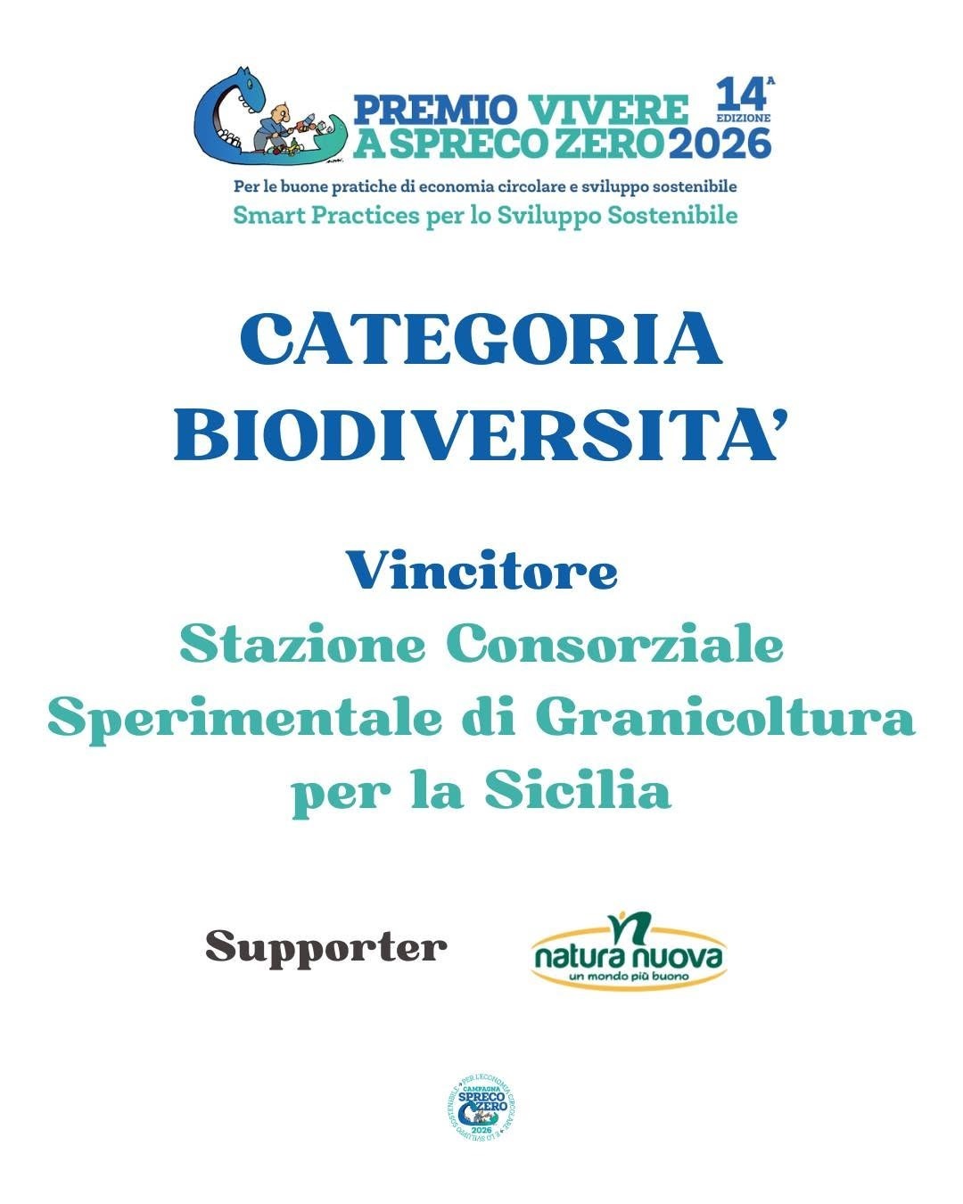 Premio Vivere 2026